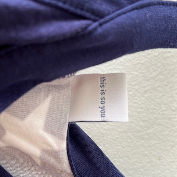 NWT A-Line Stars Shift Dress - Picture 3 of 4